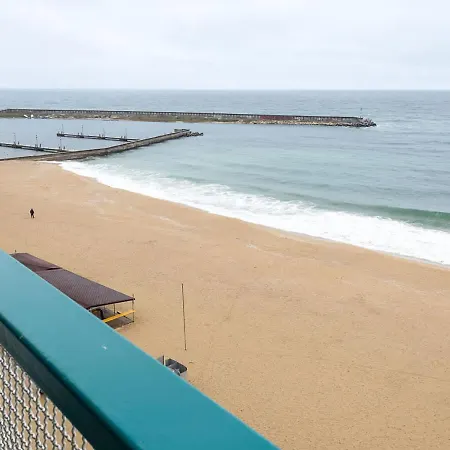 Beachfront Flat In Berlin - Sea View Bliss By Flat Manаger * Golden Sands