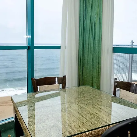 Lägenhet Beachfront Flat In Berlin - Sea View Bliss By Flat Manаger *