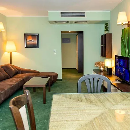 Lägenhet Beachfront Flat In Berlin - Sea View Bliss By Flat Manаger *