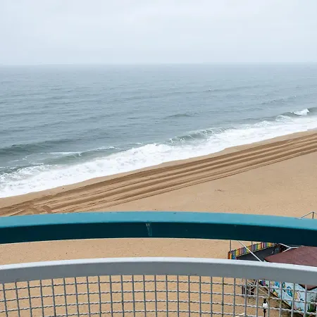 Lägenhet Beachfront Flat In Berlin - Sea View Bliss By Flat Manаger *