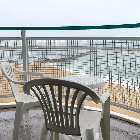 Daire Beachfront Flat In Berlin - Sea View Bliss By Flat Manаger Altın Kumlar
